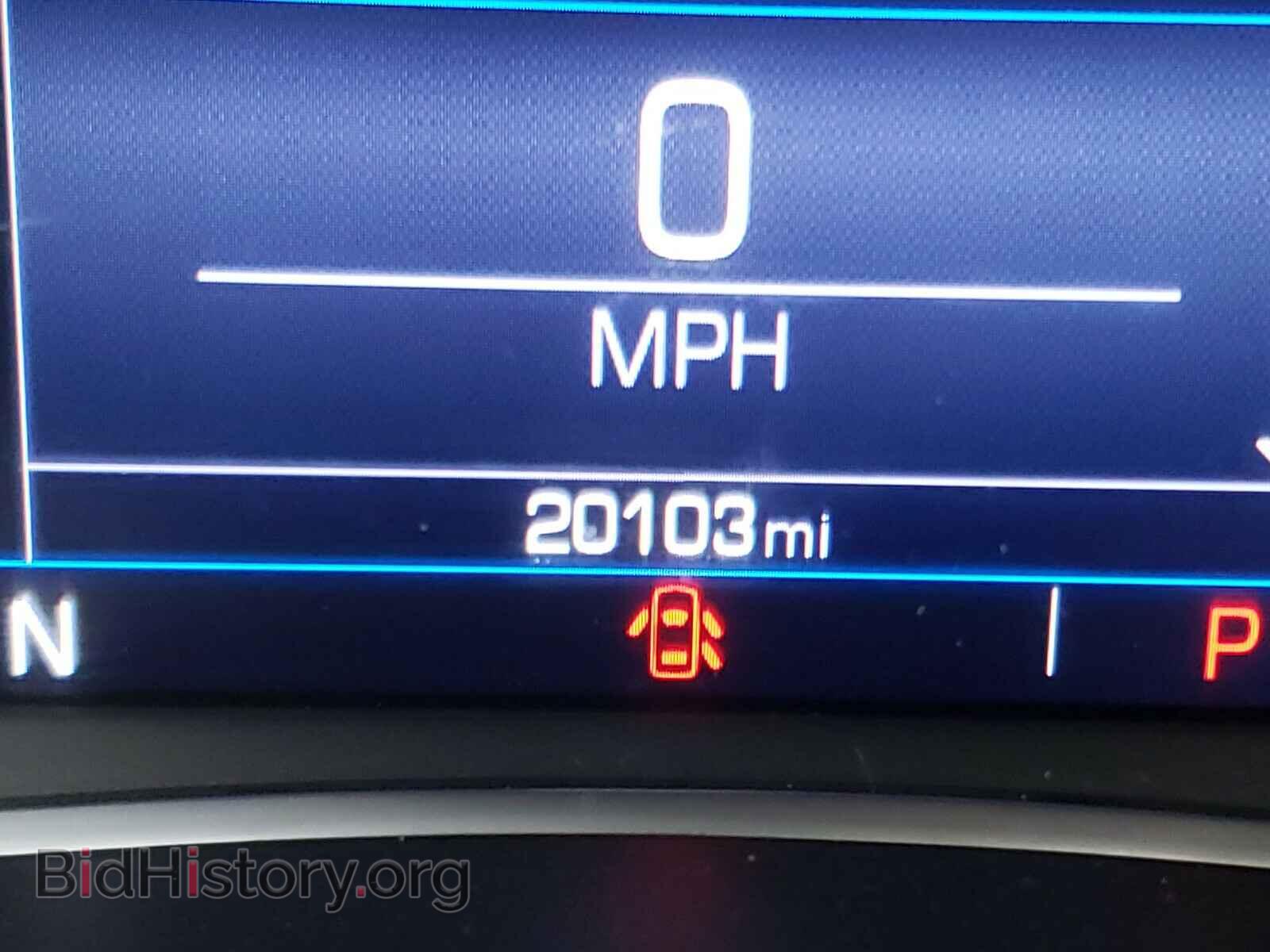 2019 GMC TERRAIN - VIN: 3GKALMEVXKL389411 - Фото 8