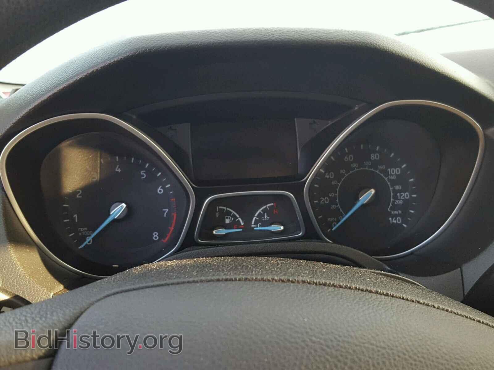 2015 FORD FOCUS - VIN: 1FADP3F25FL268644 - Фото 8