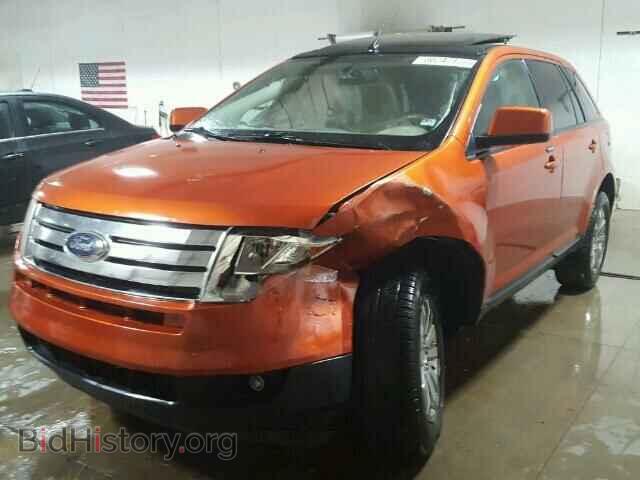 2007 FORD EDGE - VIN: 2FMDK49C67BA28583 - Photo 2