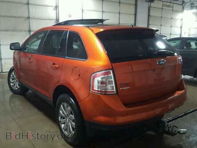 2007 FORD EDGE - VIN: 2FMDK49C67BA28583 - Photo 3