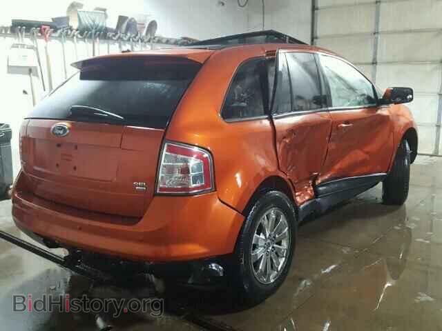 2007 FORD EDGE - VIN: 2FMDK49C67BA28583 - Photo 4