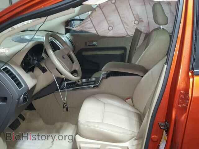 2007 FORD EDGE - VIN: 2FMDK49C67BA28583 - Photo 5