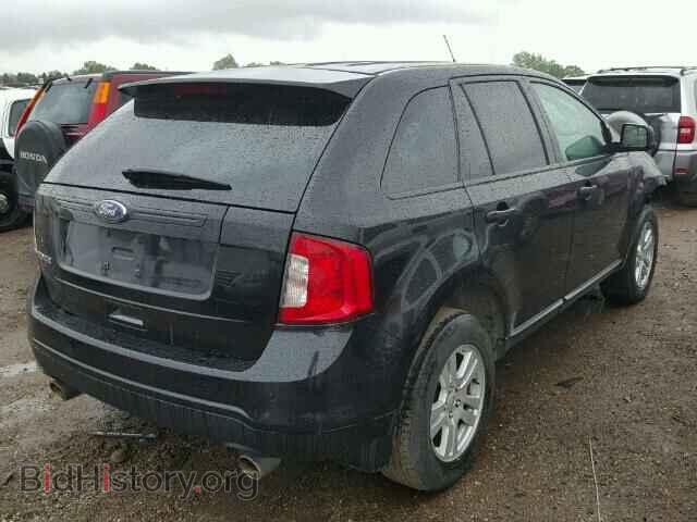 2011 FORD EDGE - VIN: 2FMDK3GC7BBA63896 - Photo 4