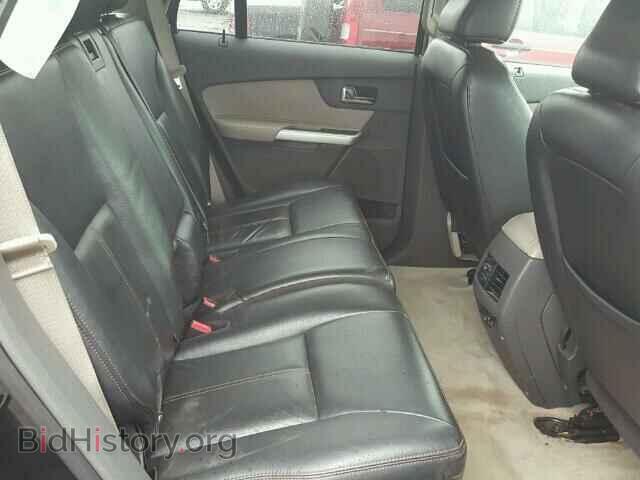 2011 FORD EDGE - VIN: 2FMDK3GC7BBA63896 - Photo 6