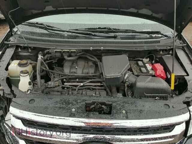 2011 FORD EDGE - VIN: 2FMDK3GC7BBA63896 - Photo 7
