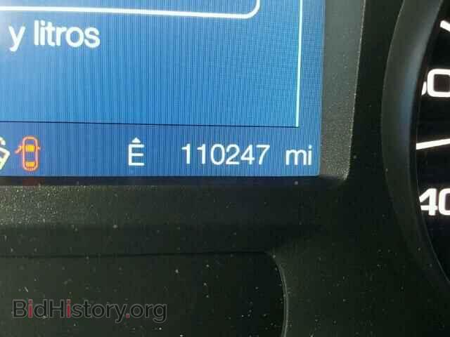 2011 FORD EDGE - VIN: 2FMDK3GC7BBA63896 - Photo 8