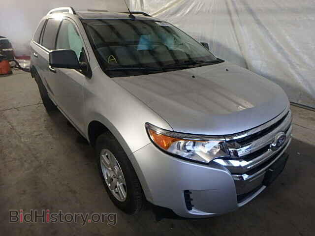 Photo 2FMDK3GC9BBA45268 - FORD EDGE 2011