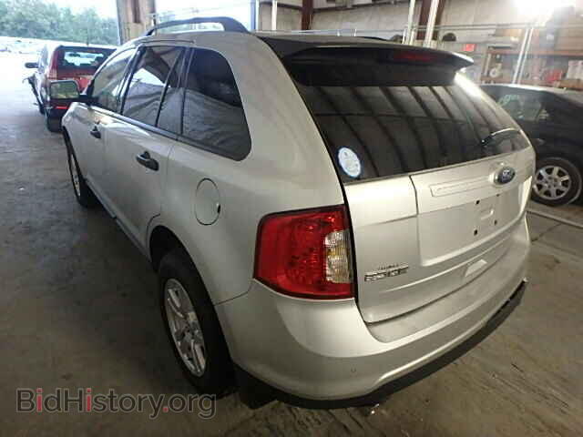 2011 FORD EDGE - VIN: 2FMDK3GC9BBA45268 - Photo 3