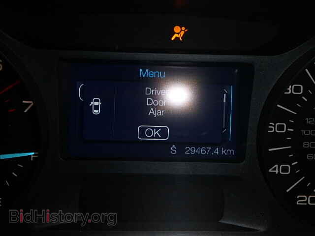 2011 FORD EDGE - VIN: 2FMDK3GC9BBA45268 - Photo 8