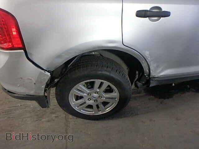 2011 FORD EDGE - VIN: 2FMDK3GC9BBA45268 - Photo 9