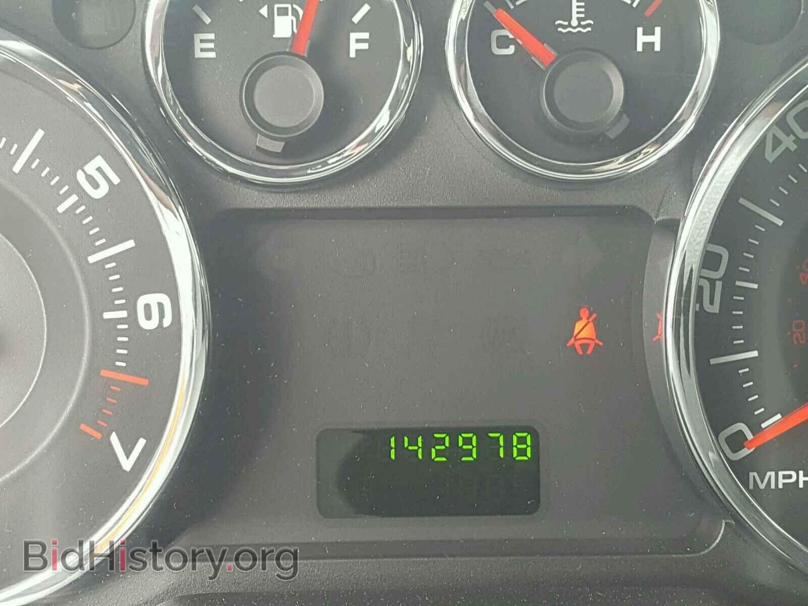 2010 FORD EDGE - VIN: 2FMDK3GC9ABB76554 - Фото 8