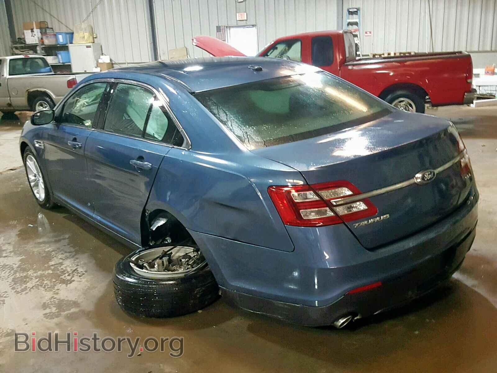 2018 FORD TAURUS - VIN: 1FAHP2E85JG105348 - Фото 3