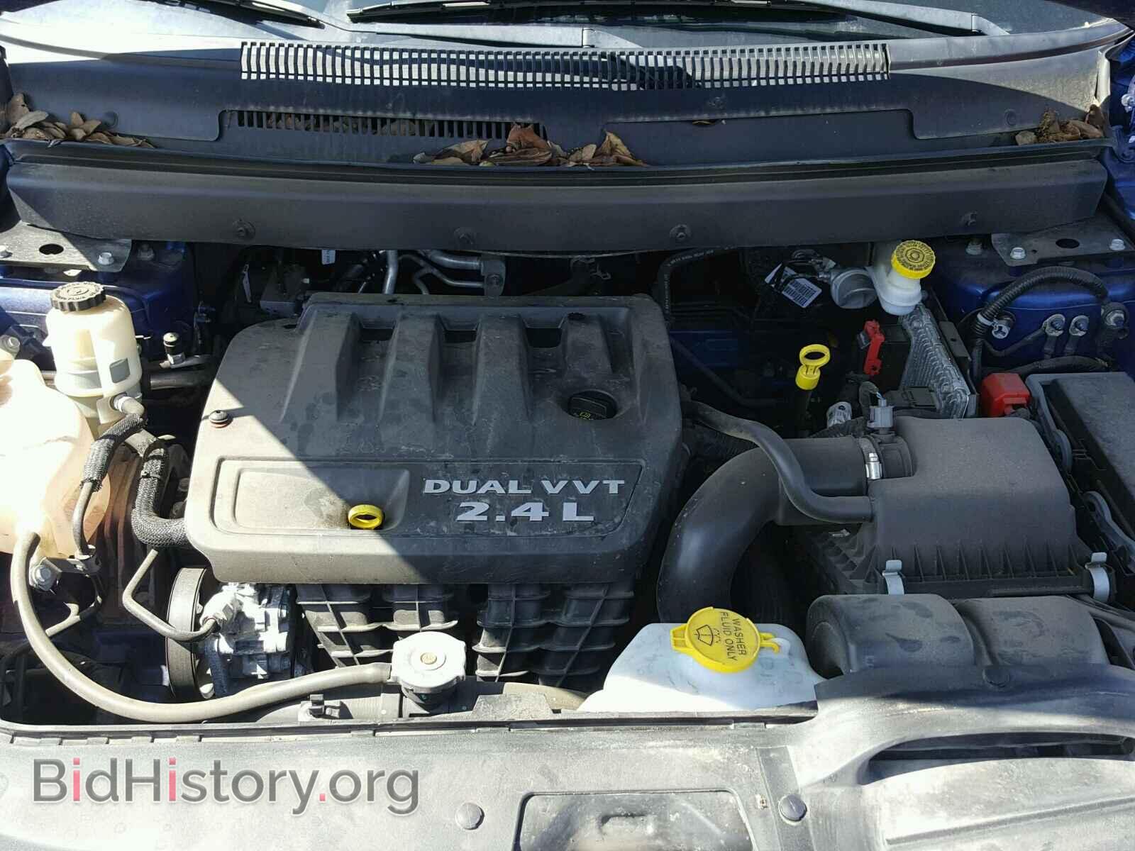 2015 DODGE JOURNEY - VIN: 3C4PDCAB8FT630607 - Photo 7