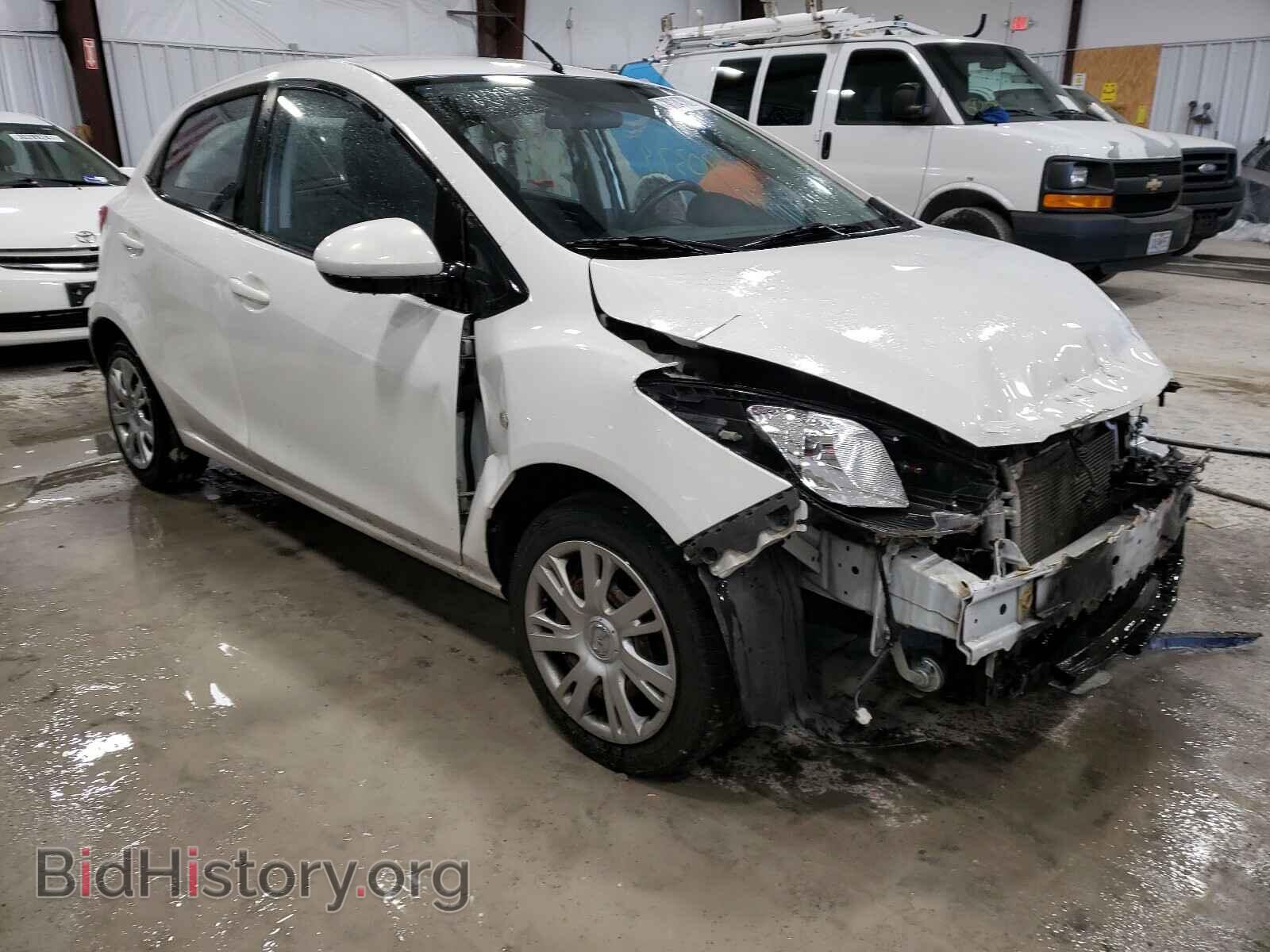 Photo JM1DE1KY0E0183967 - MAZDA 2 2014