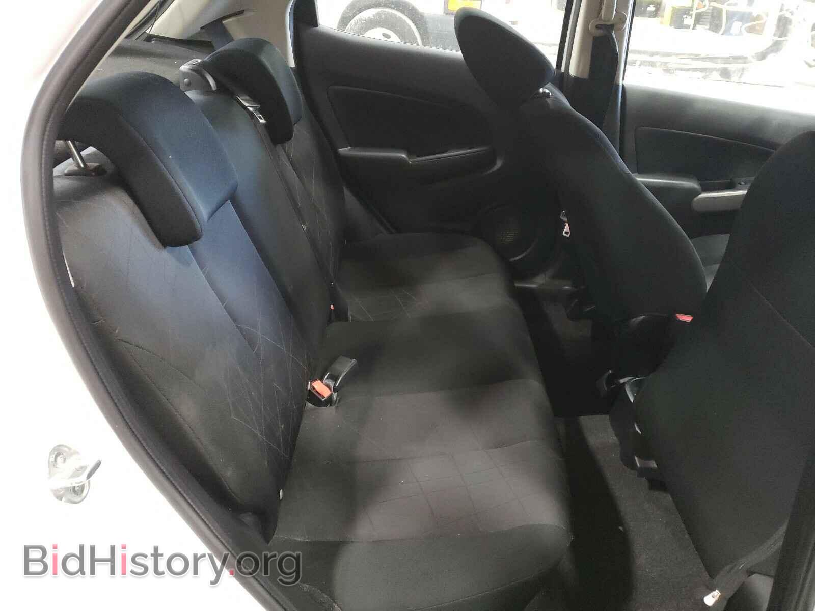 2014 MAZDA 2 - VIN: JM1DE1KY0E0183967 - Фото 6