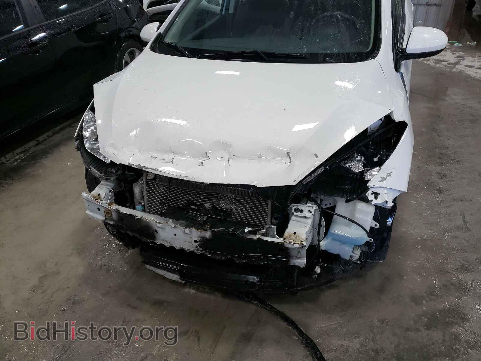 2014 MAZDA 2 - VIN: JM1DE1KY0E0183967 - Фото 9