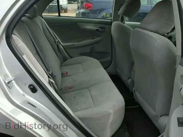 2009 TOYOTA COROLLA BA - VIN: JTDBL40E199070358 - Фото 6