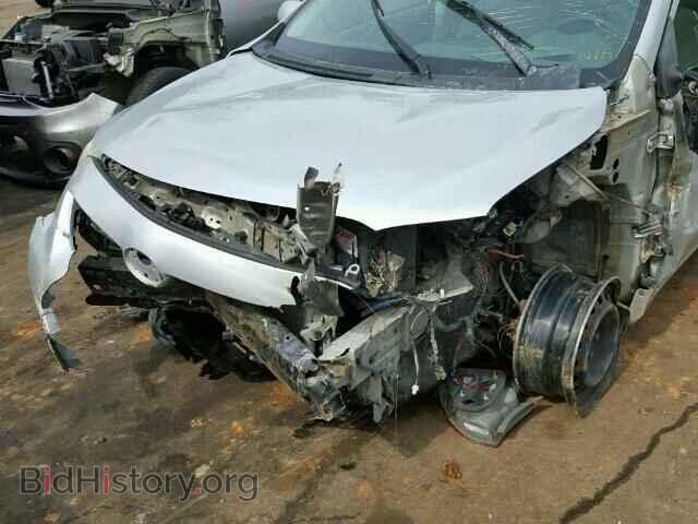 2009 TOYOTA COROLLA BA - VIN: JTDBL40E199070358 - Фото 9