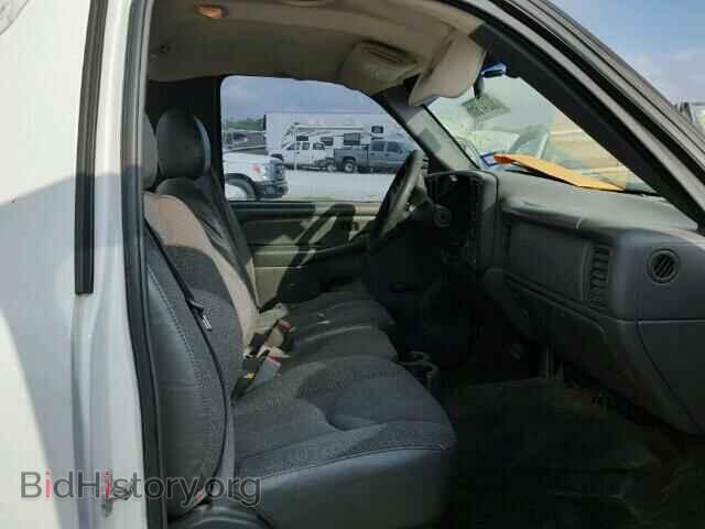 2007 CHEVROLET SILVERADO - VIN: 1GCHC24U77E200616 - Фото 5