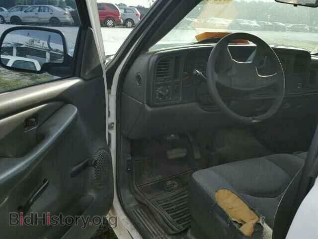 2007 CHEVROLET SILVERADO - VIN: 1GCHC24U77E200616 - Фото 9