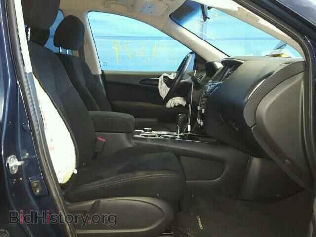 2014 NISSAN PATHFINDER - VIN: 5N1AR2MM9EC731868 - Фото 5