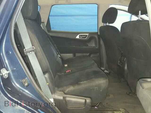 2014 NISSAN PATHFINDER - VIN: 5N1AR2MM9EC731868 - Фото 6