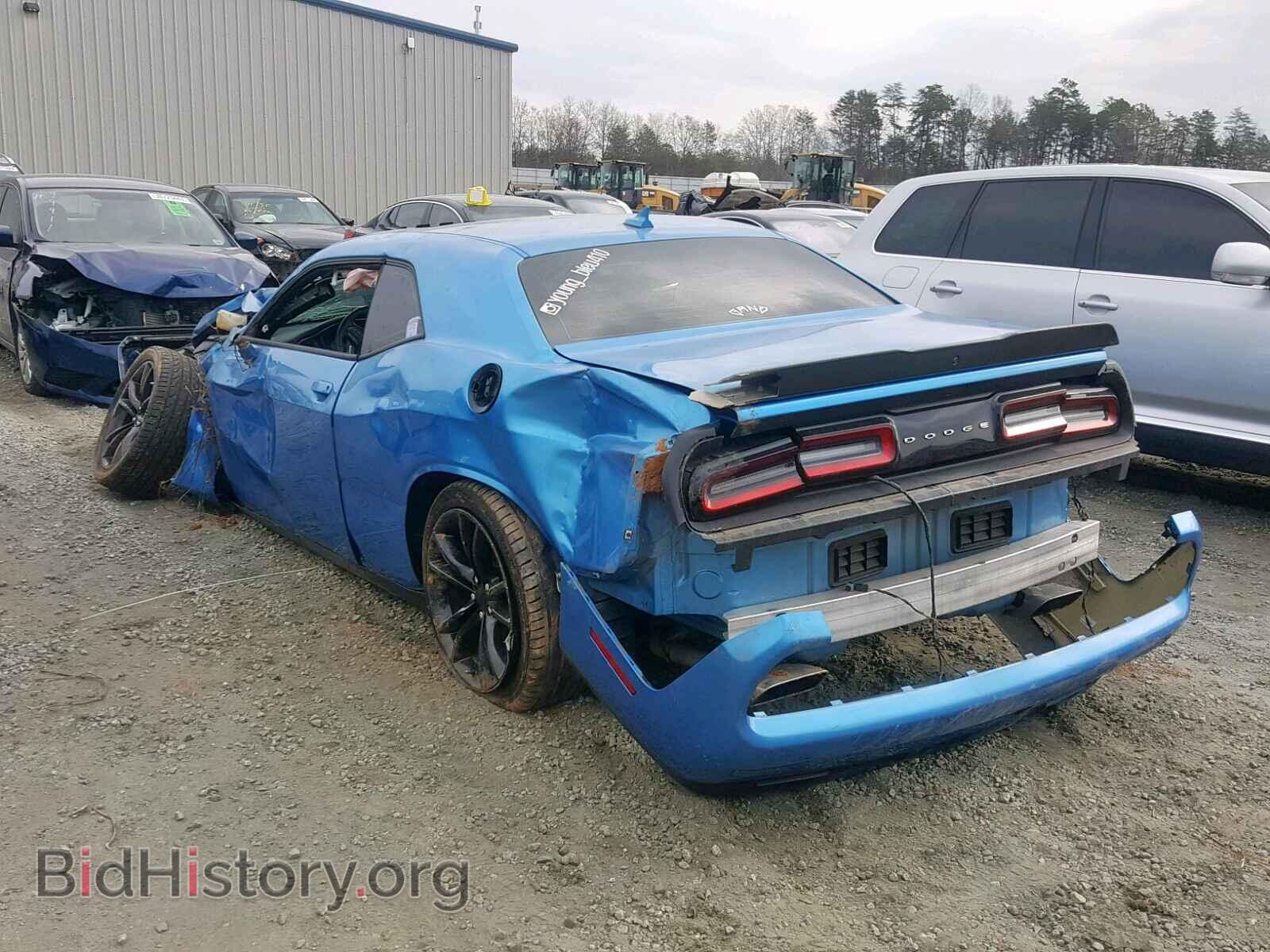 2016 DODGE CHALLENGER - VIN: 2C3CDZBT4GH185239 - Photo 3
