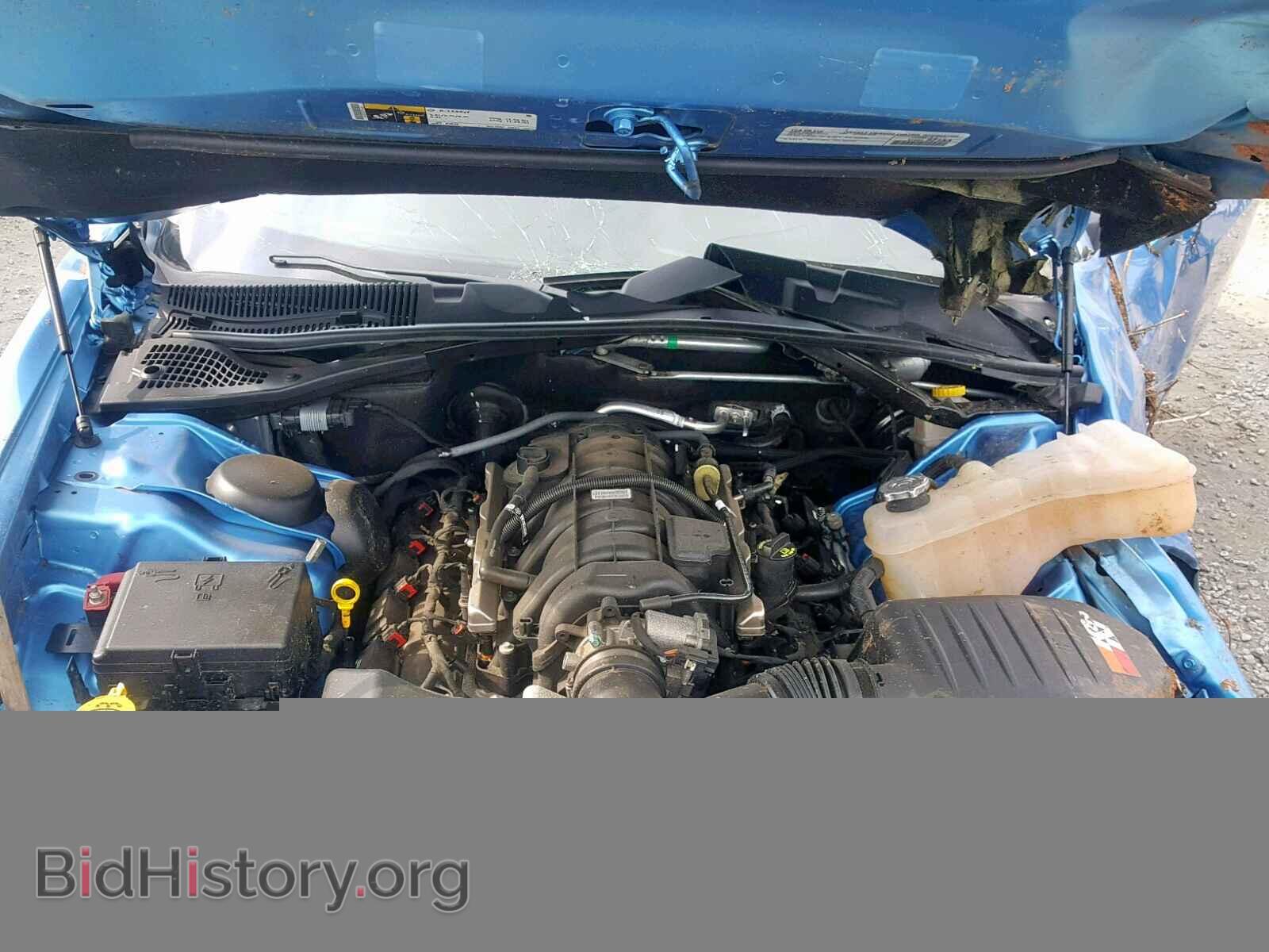 2016 DODGE CHALLENGER - VIN: 2C3CDZBT4GH185239 - Photo 7