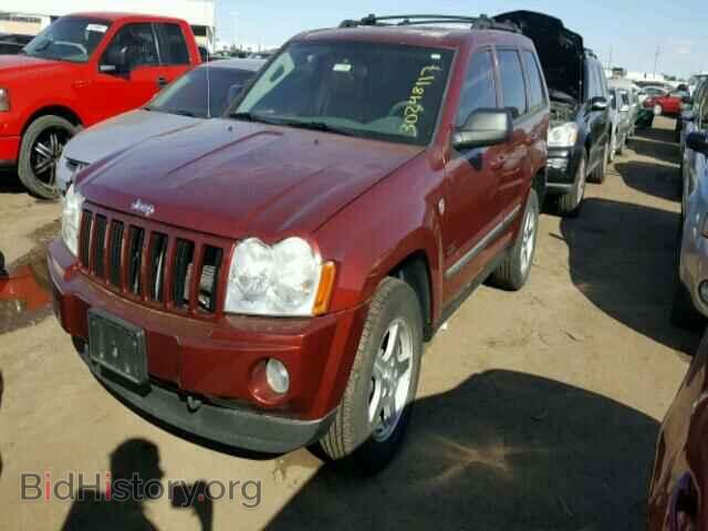 2007 JEEP CHEROKEE - VIN: 1J8HR48P17C701066 - Фото 2