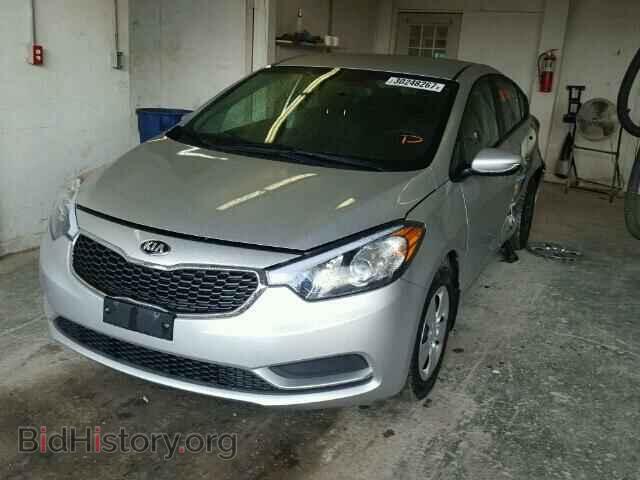 2014 KIA FORTE - VIN: KNAFK4A68E5175960 - Фото 2