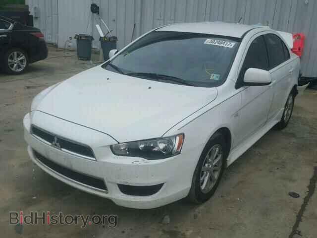 2012 MITSUBISHI LANCER - VIN: JA32V2FW1CU012980 - Фото 2