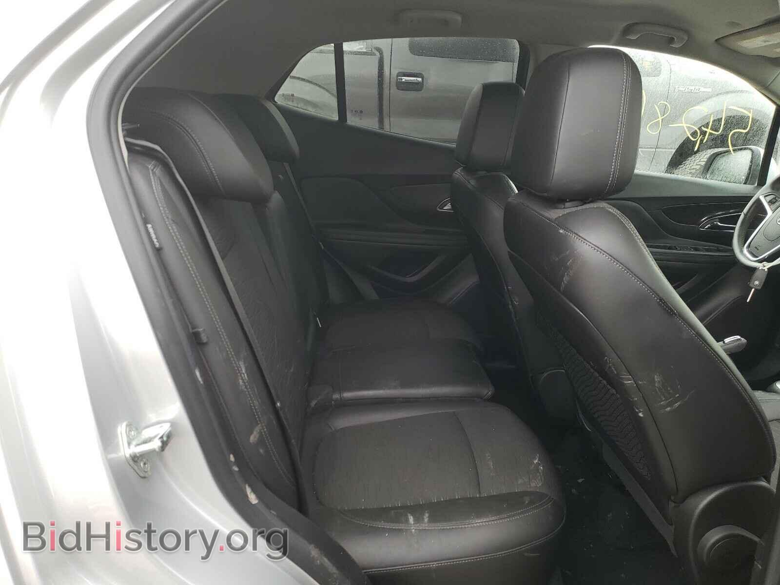 2016 BUICK ENCORE - VIN: KL4CJASB9GB706147 - Фото 6