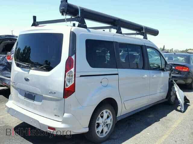 2016 FORD TRANSIT CO - VIN: NM0GE9F77G1256887 - Фото 4