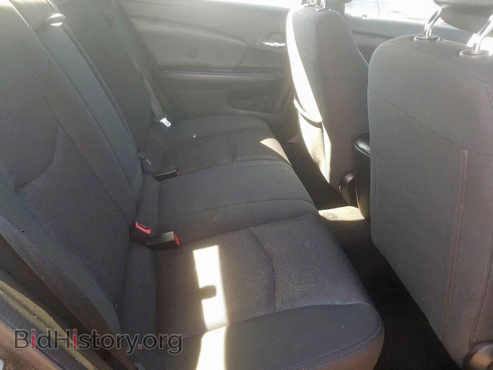 2014 DODGE AVENGER - VIN: 1C3CDZAG4EN113255 - Фото 6