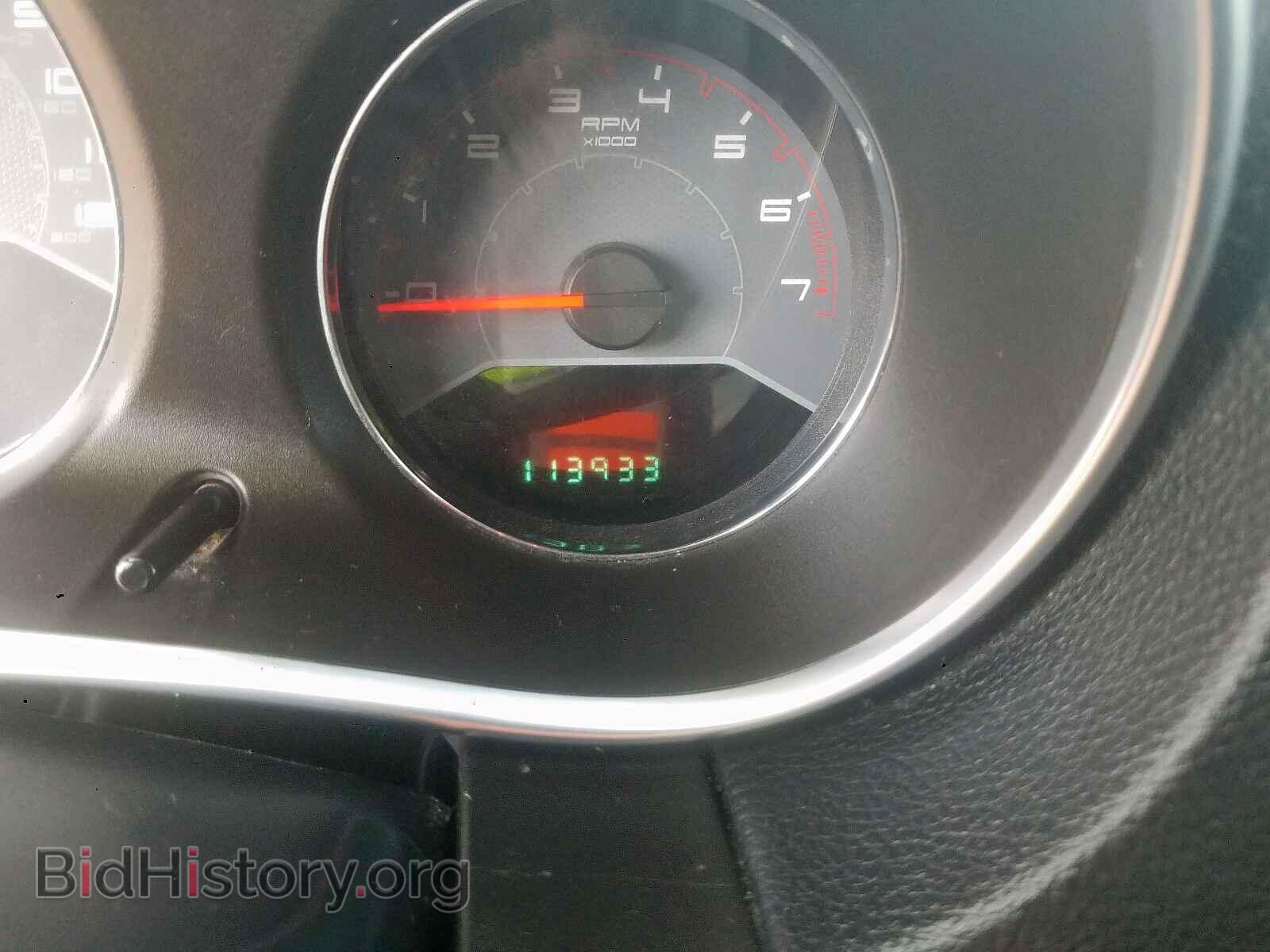 2014 DODGE AVENGER - VIN: 1C3CDZAG4EN113255 - Фото 8