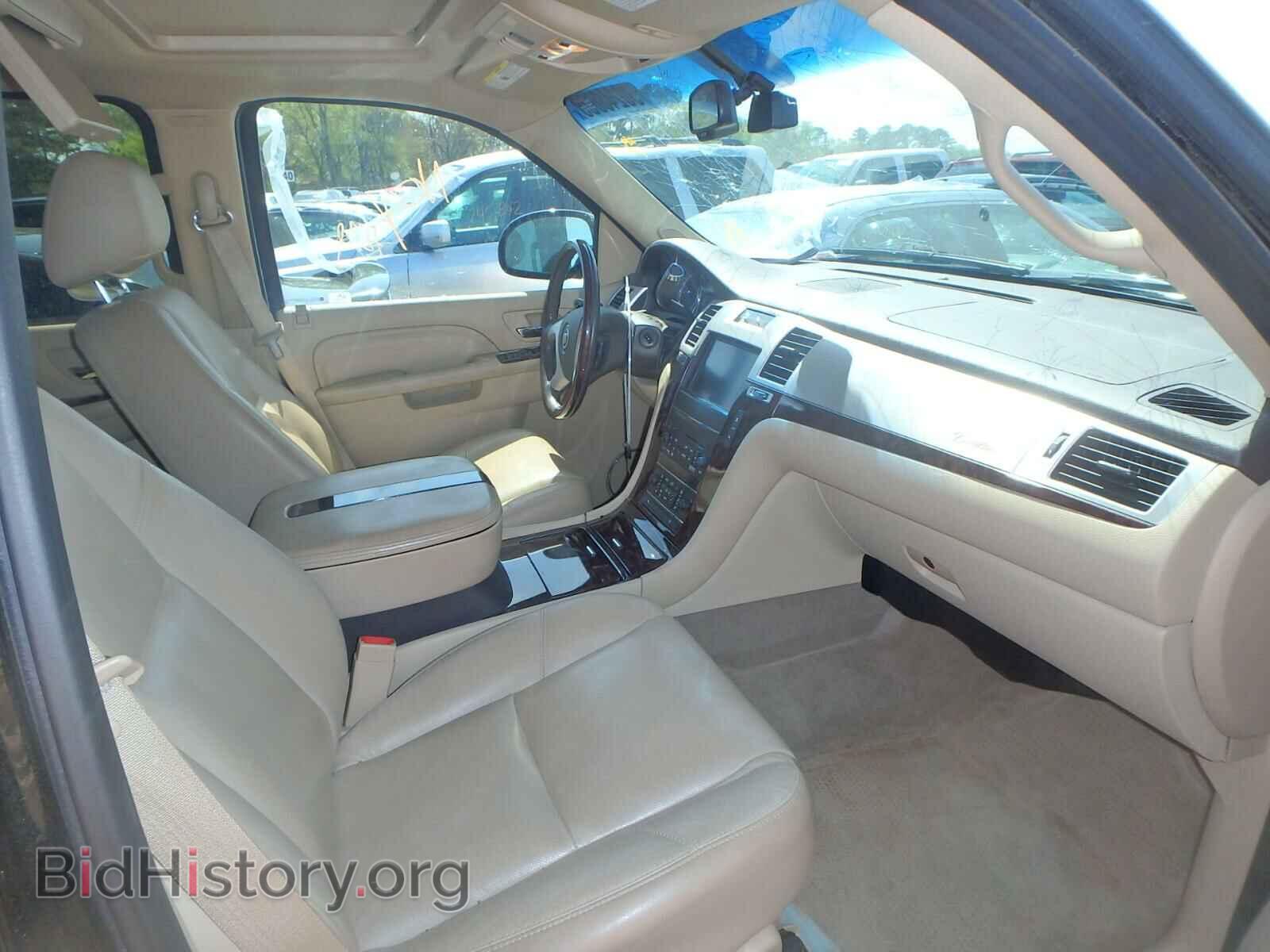 2011 CADILLAC ESCALADE - VIN: 1GYS4JEF5BR382017 - Фото 5