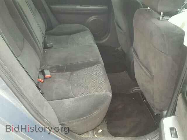 2009 MAZDA 6 - VIN: 1YVHP81A695M17993 - Фото 6