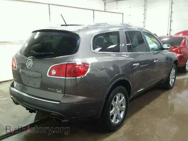 2010 BUICK ENCLAVE - VIN: 5GALVBEDXAJ186522 - Фото 4