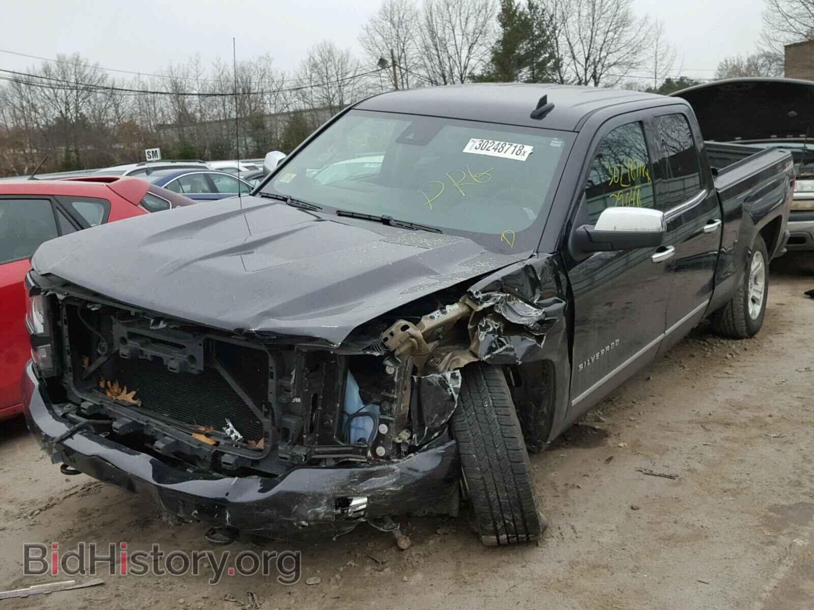 2016 CHEVROLET SILVERADO - VIN: 1GCVKSEC6GZ413450 - Фото 2