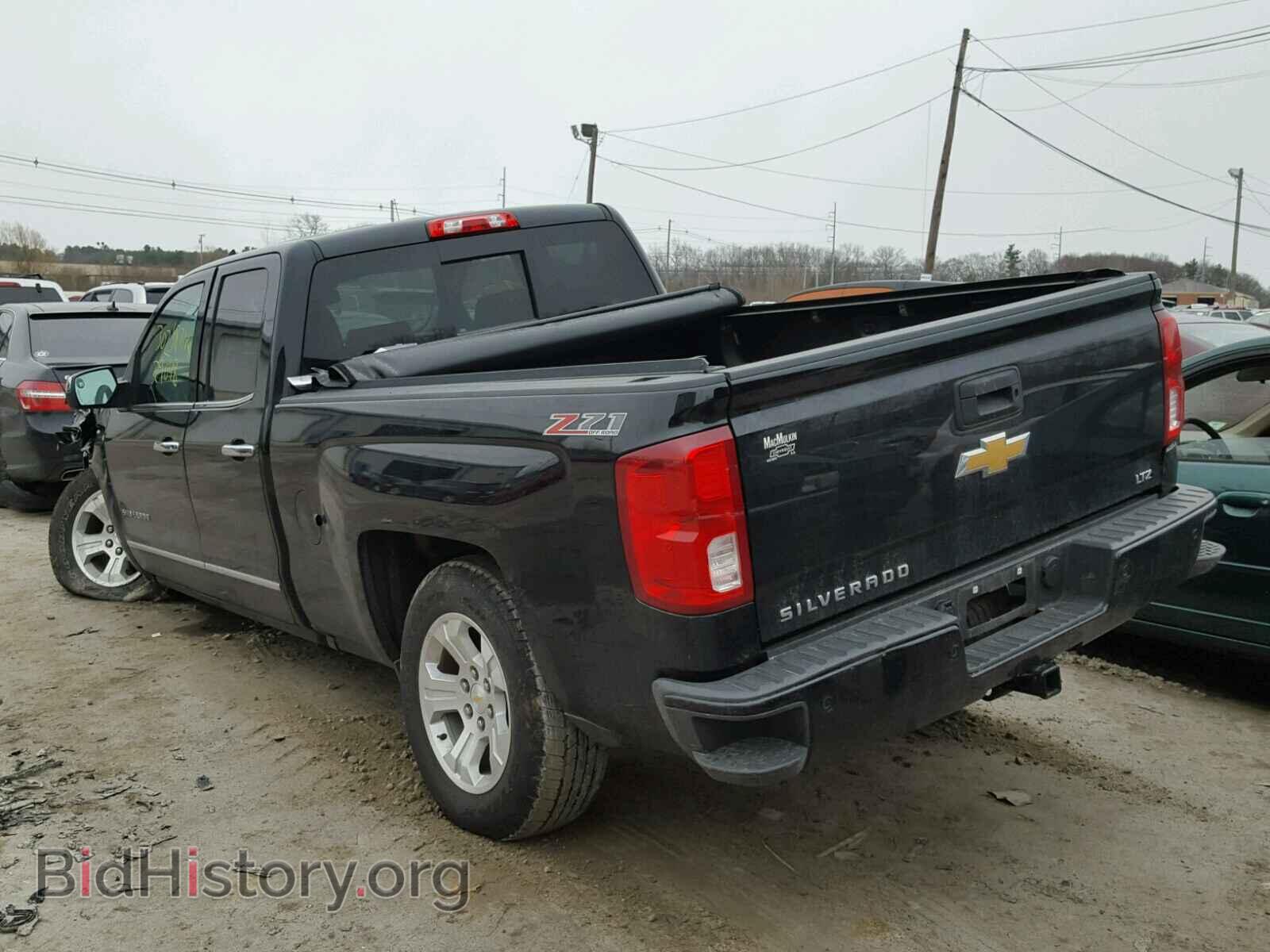 2016 CHEVROLET SILVERADO - VIN: 1GCVKSEC6GZ413450 - Фото 3