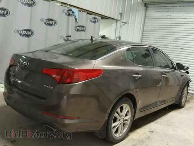 2013 KIA OPTIMA - VIN: 5XXGN4A76DG120134 - Photo 4