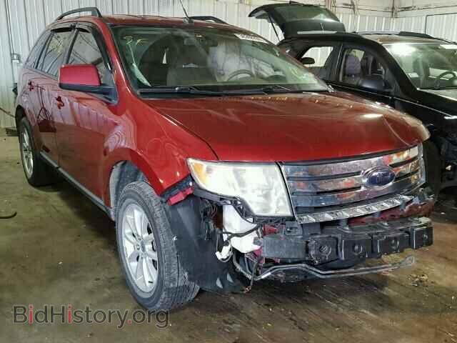 Photo 2FMDK49C37BA87705 - FORD EDGE 2007