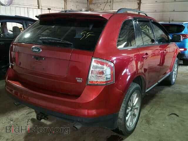 2007 FORD EDGE - VIN: 2FMDK49C37BA87705 - Photo 4