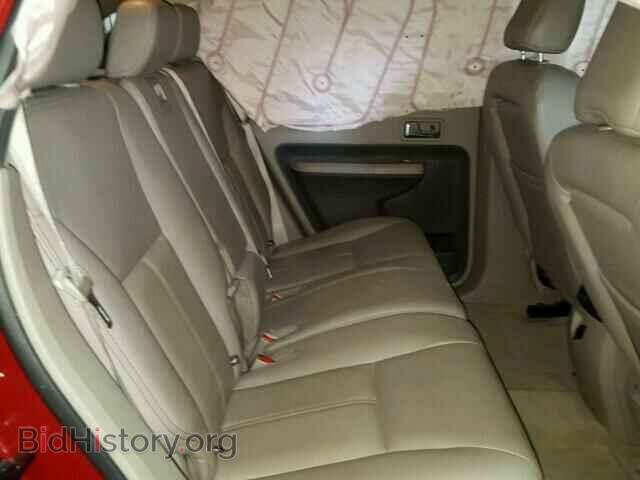 2007 FORD EDGE - VIN: 2FMDK49C37BA87705 - Photo 6