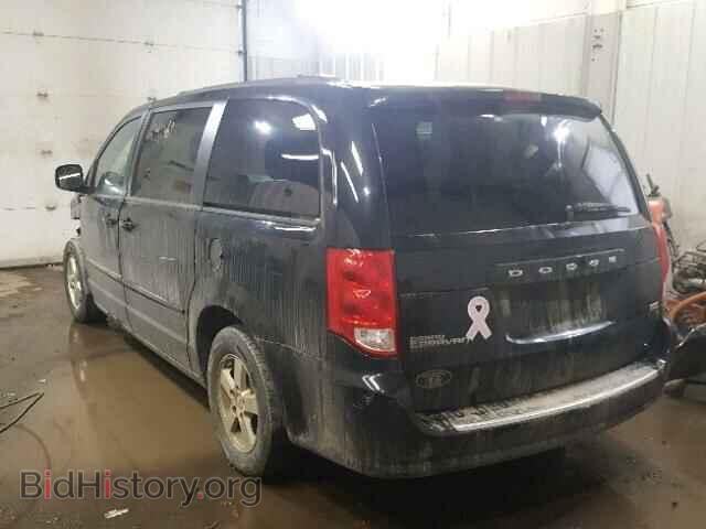 2012 DODGE CARAVAN - VIN: 2C4RDGCG2CR318595 - Фото 3