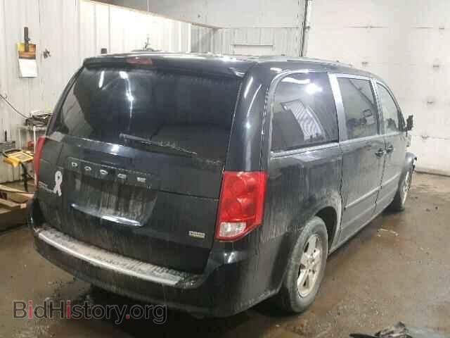 2012 DODGE CARAVAN - VIN: 2C4RDGCG2CR318595 - Фото 4