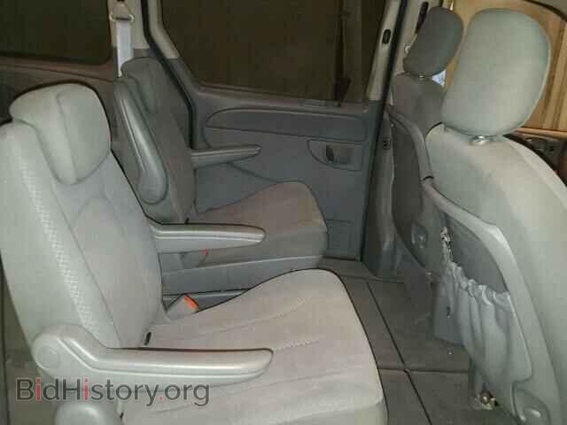 2007 DODGE CARAVAN - VIN: 2D4GP44LX7R306891 - Фото 6