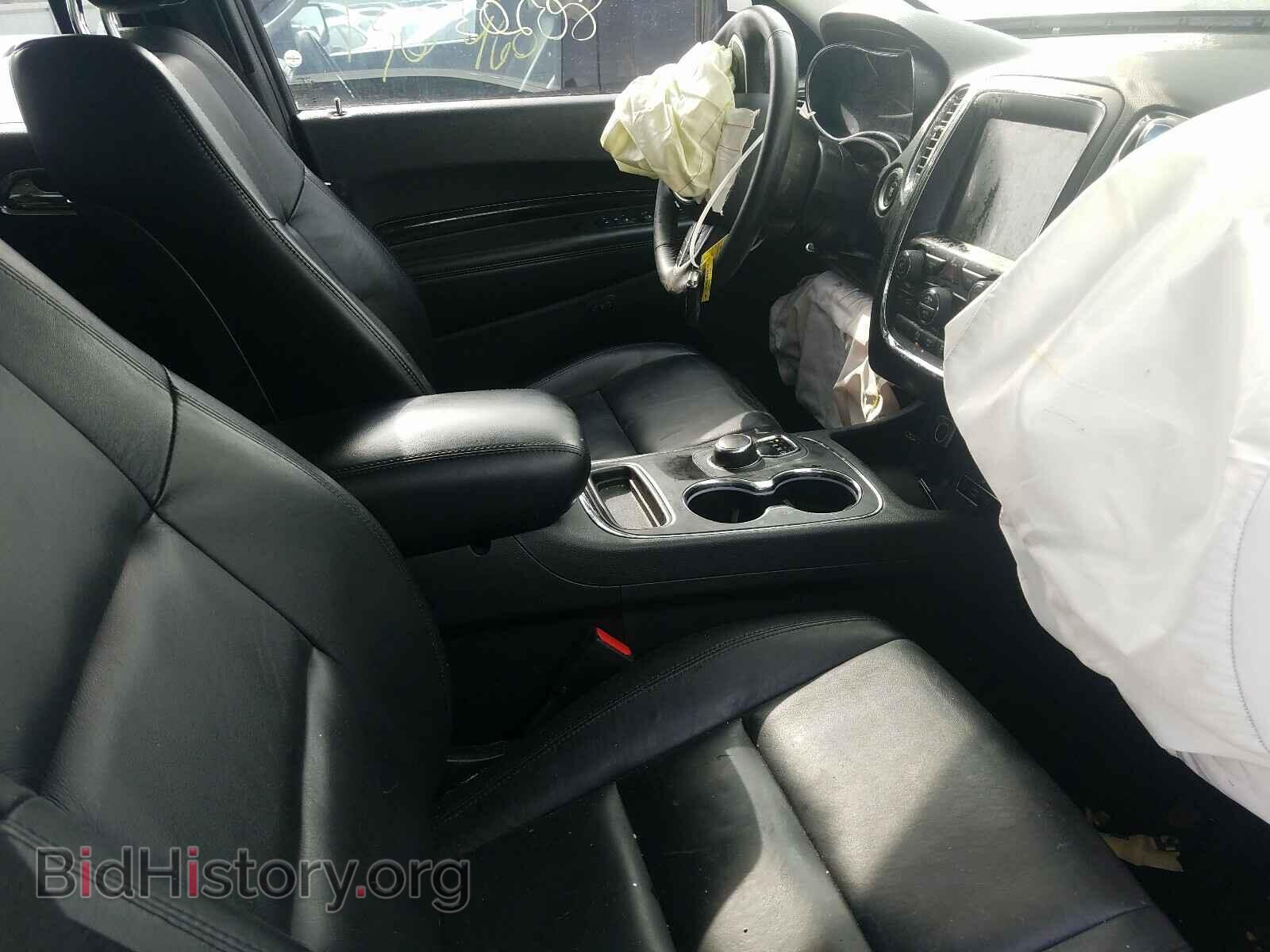 2015 DODGE DURANGO - VIN: 1C4RDJDG7FC772284 - Фото 5