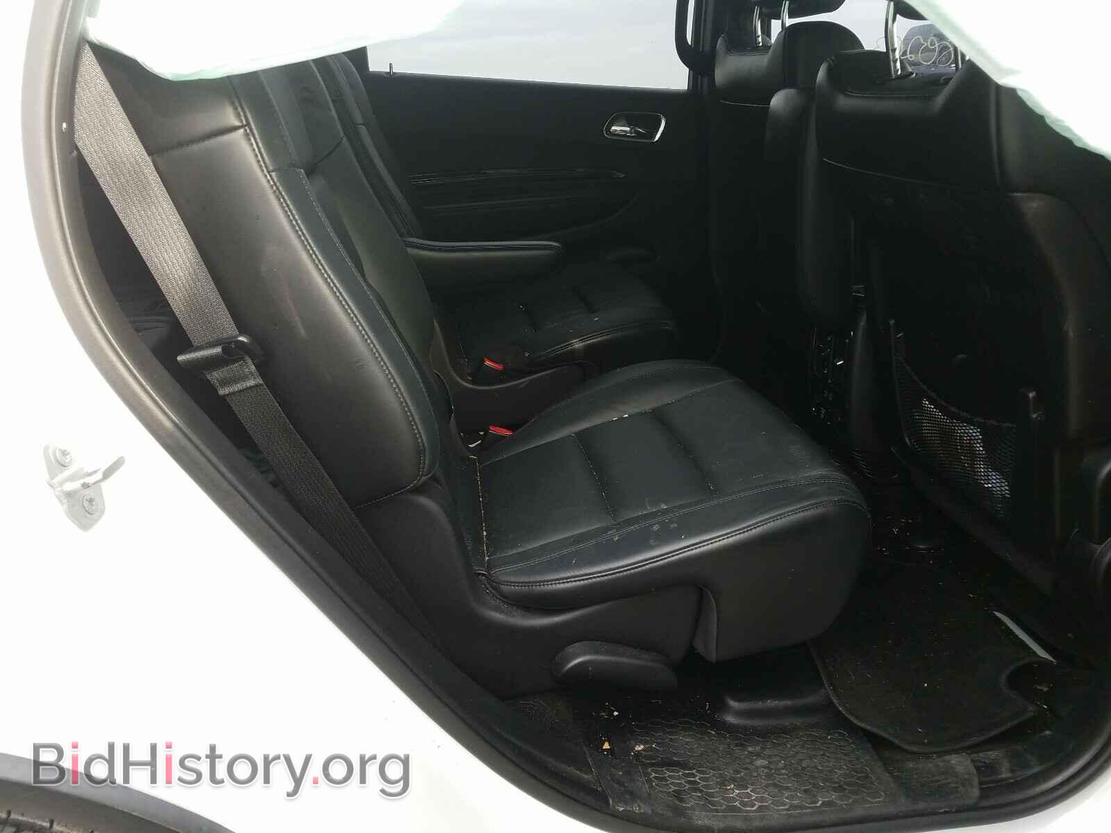 2015 DODGE DURANGO - VIN: 1C4RDJDG7FC772284 - Фото 6