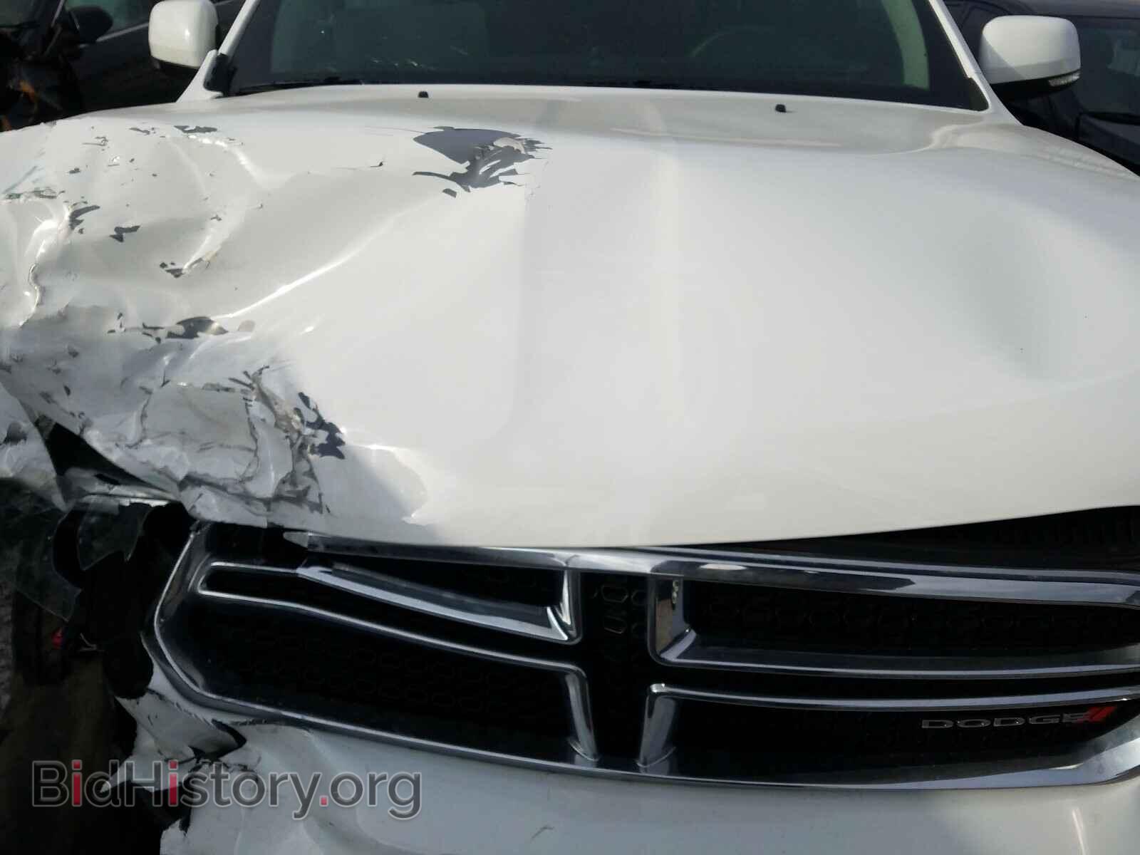 2015 DODGE DURANGO - VIN: 1C4RDJDG7FC772284 - Фото 7